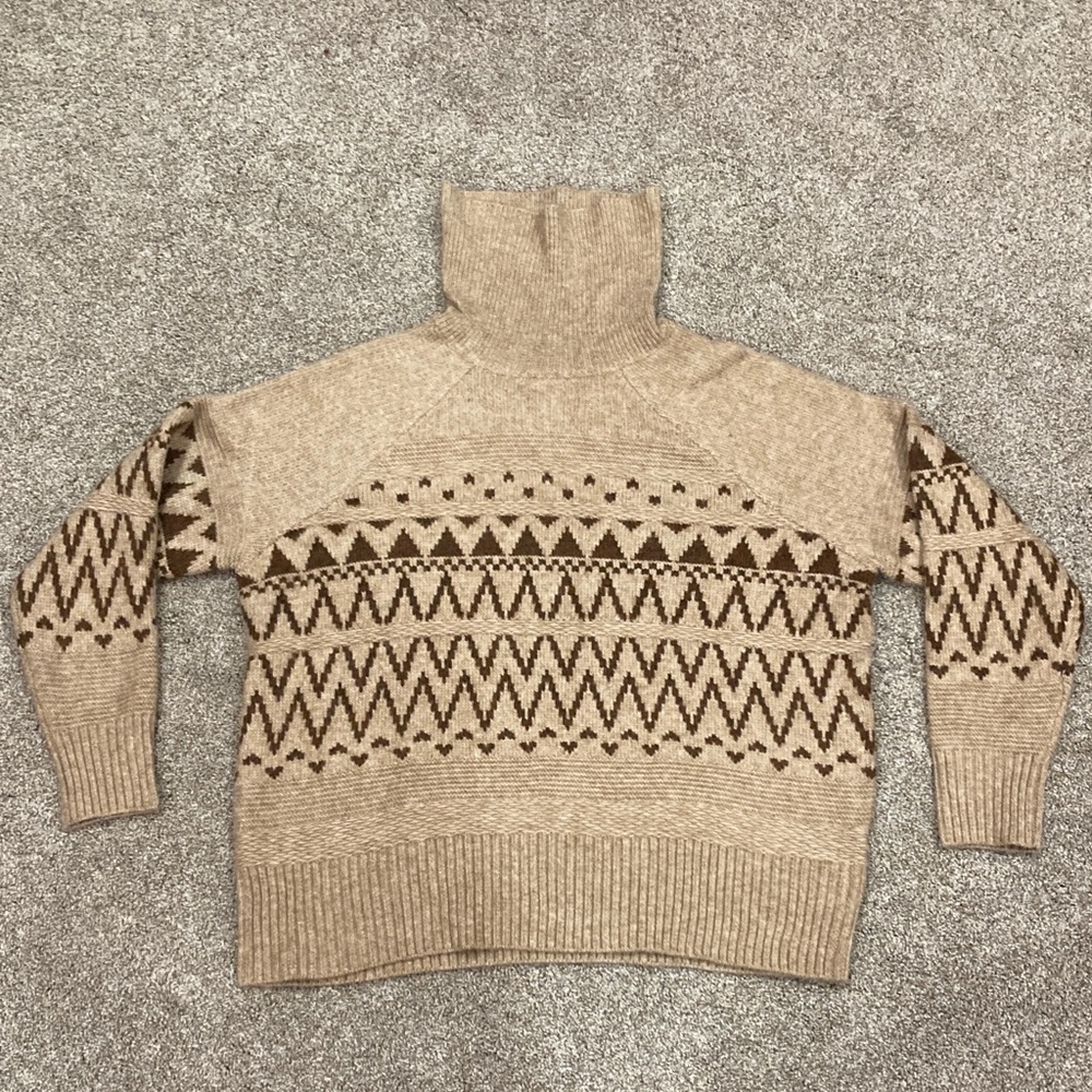 Turtle Neck Sweater for Women
